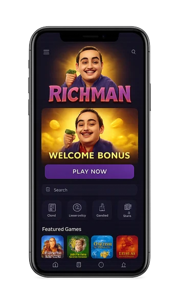 Richman Casino App