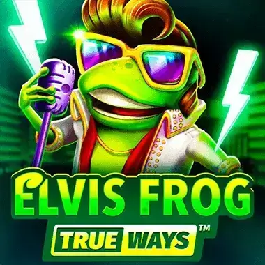 Play Elvis Frog TRUEWAYS Richman casino