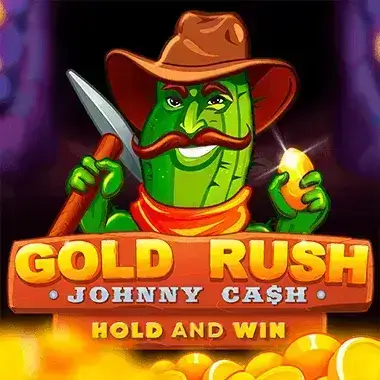 Play Gold Rush with Johnny Cash Richman casino