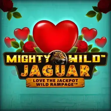 Play Mighty Wild: Jaguar Love the Jackpot Richman casino